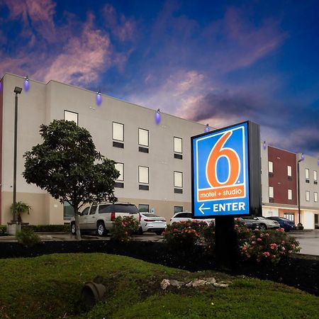 Studio 6 Suites Texas City, Tx I 45 South טקסס סיטי מראה חיצוני תמונה