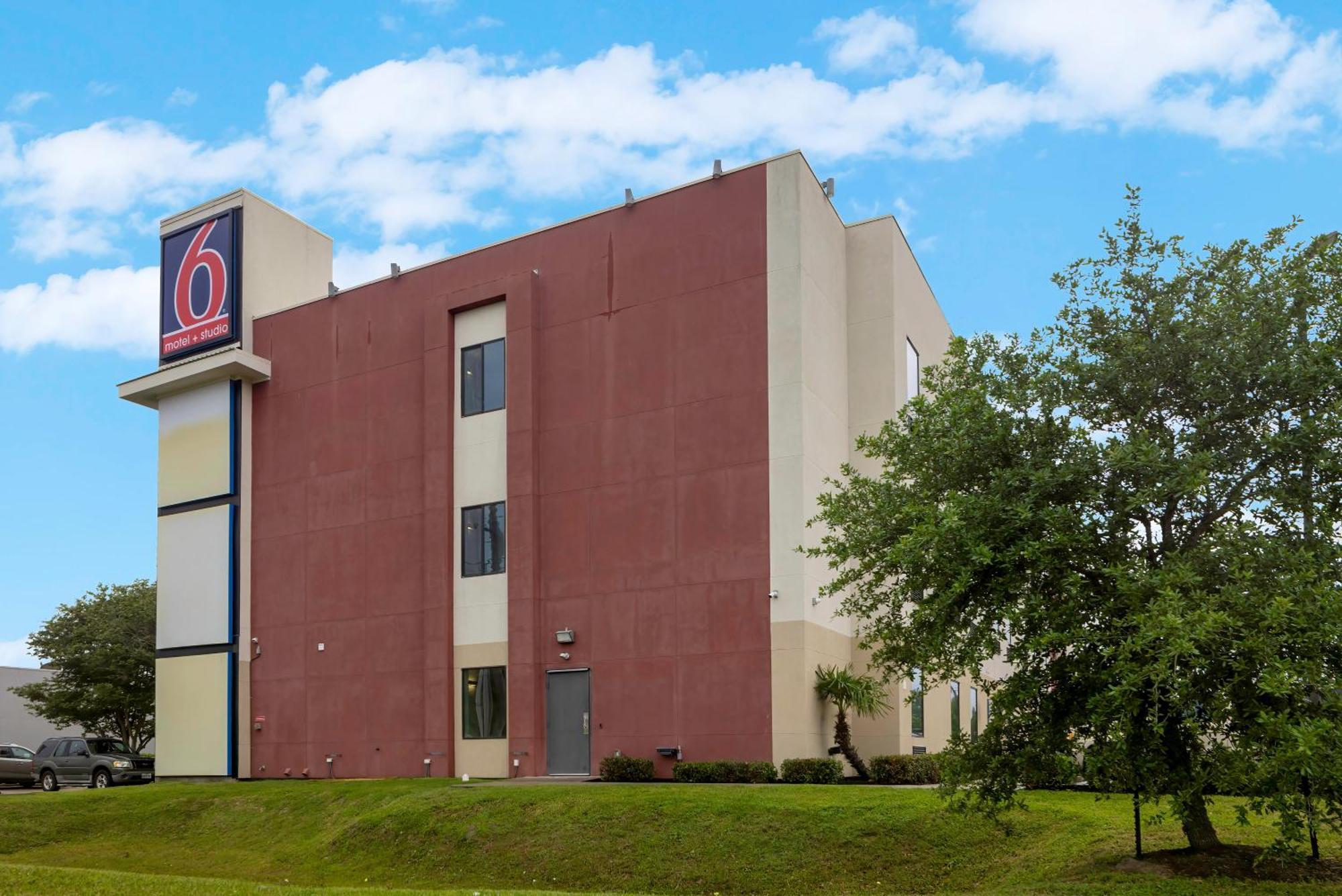 Studio 6 Suites Texas City, Tx I 45 South טקסס סיטי מראה חיצוני תמונה