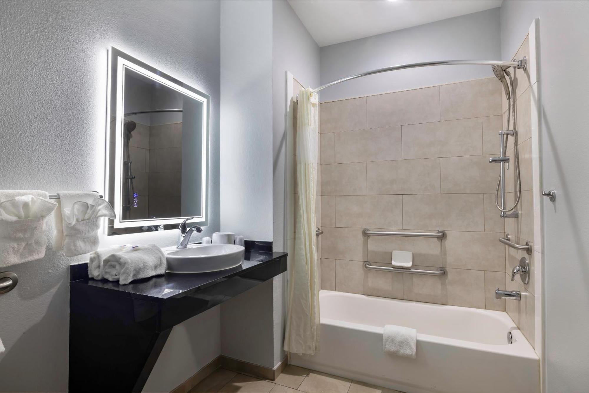 Studio 6 Suites Texas City, Tx I 45 South טקסס סיטי מראה חיצוני תמונה