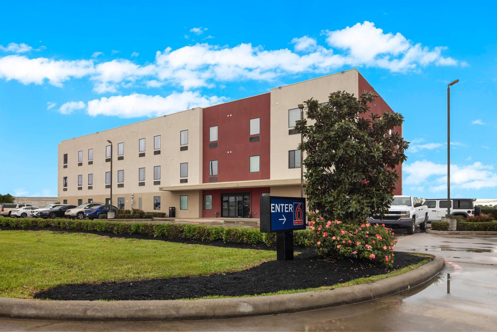 Studio 6 Suites Texas City, Tx I 45 South טקסס סיטי מראה חיצוני תמונה