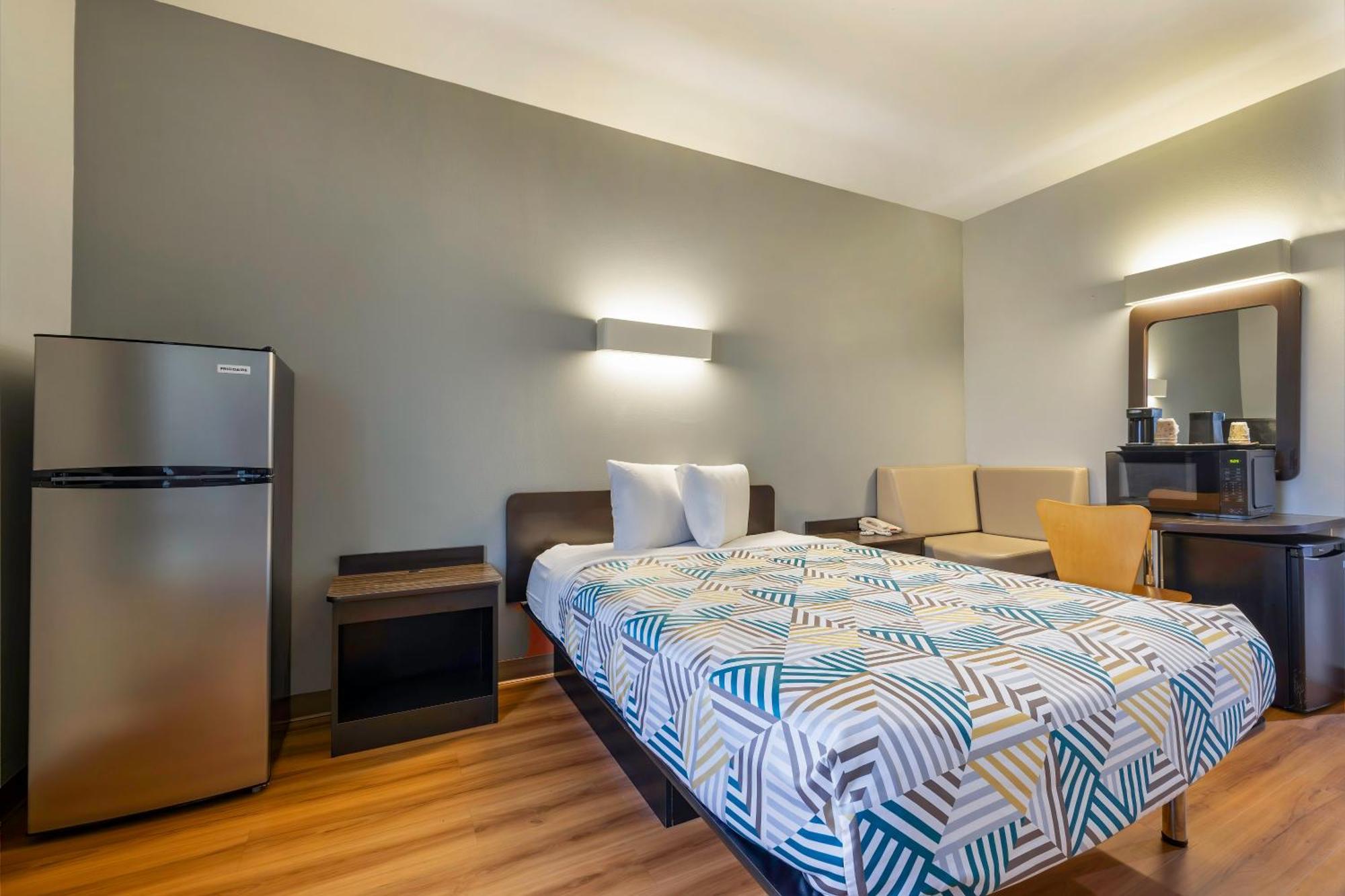 Studio 6 Suites Texas City, Tx I 45 South טקסס סיטי מראה חיצוני תמונה