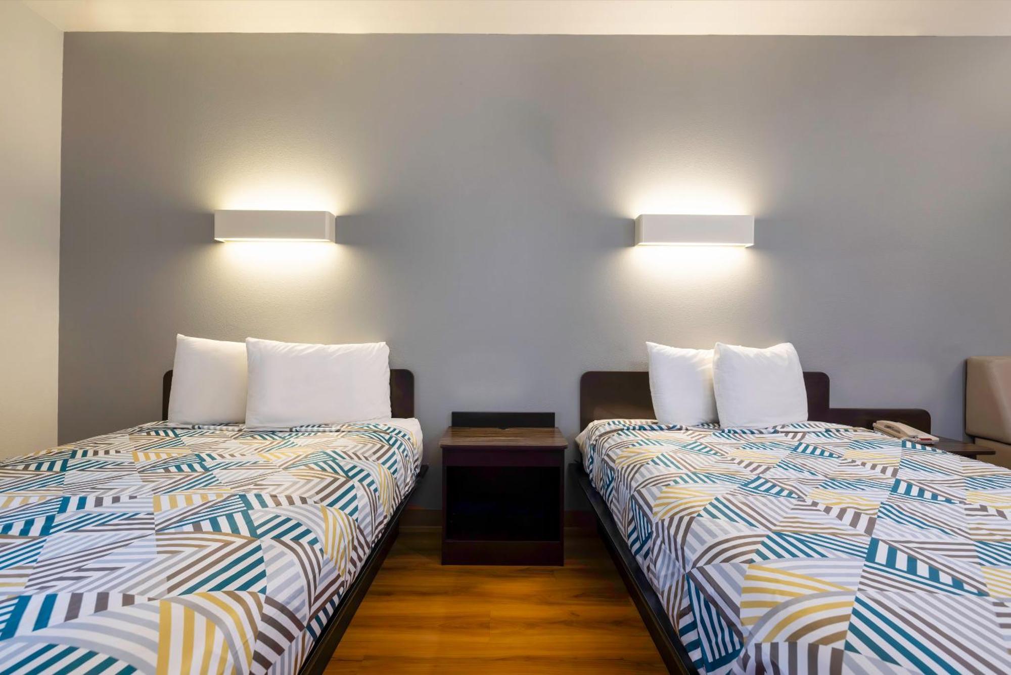 Studio 6 Suites Texas City, Tx I 45 South טקסס סיטי מראה חיצוני תמונה