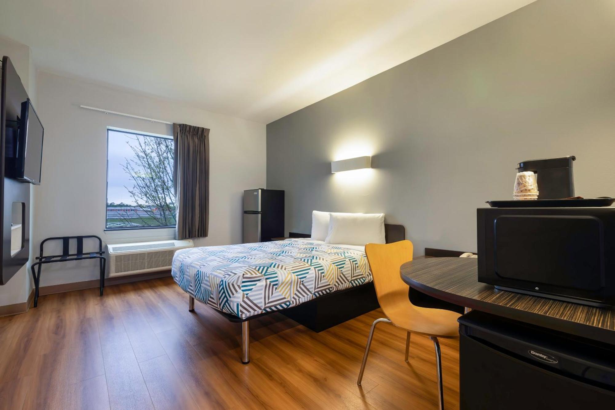Studio 6 Suites Texas City, Tx I 45 South טקסס סיטי מראה חיצוני תמונה