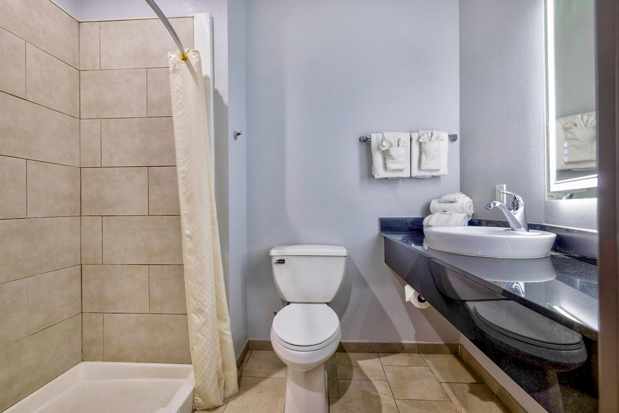Studio 6 Suites Texas City, Tx I 45 South טקסס סיטי מראה חיצוני תמונה