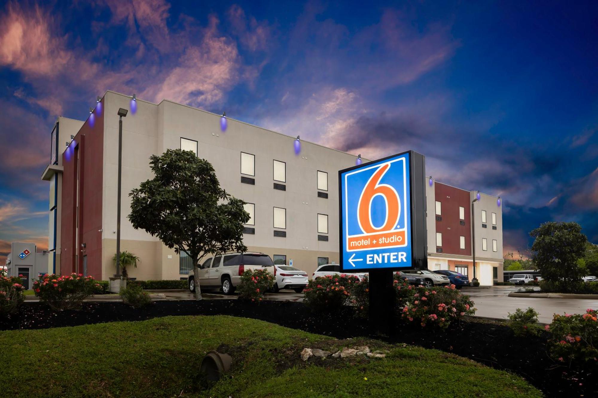 Studio 6 Suites Texas City, Tx I 45 South טקסס סיטי מראה חיצוני תמונה