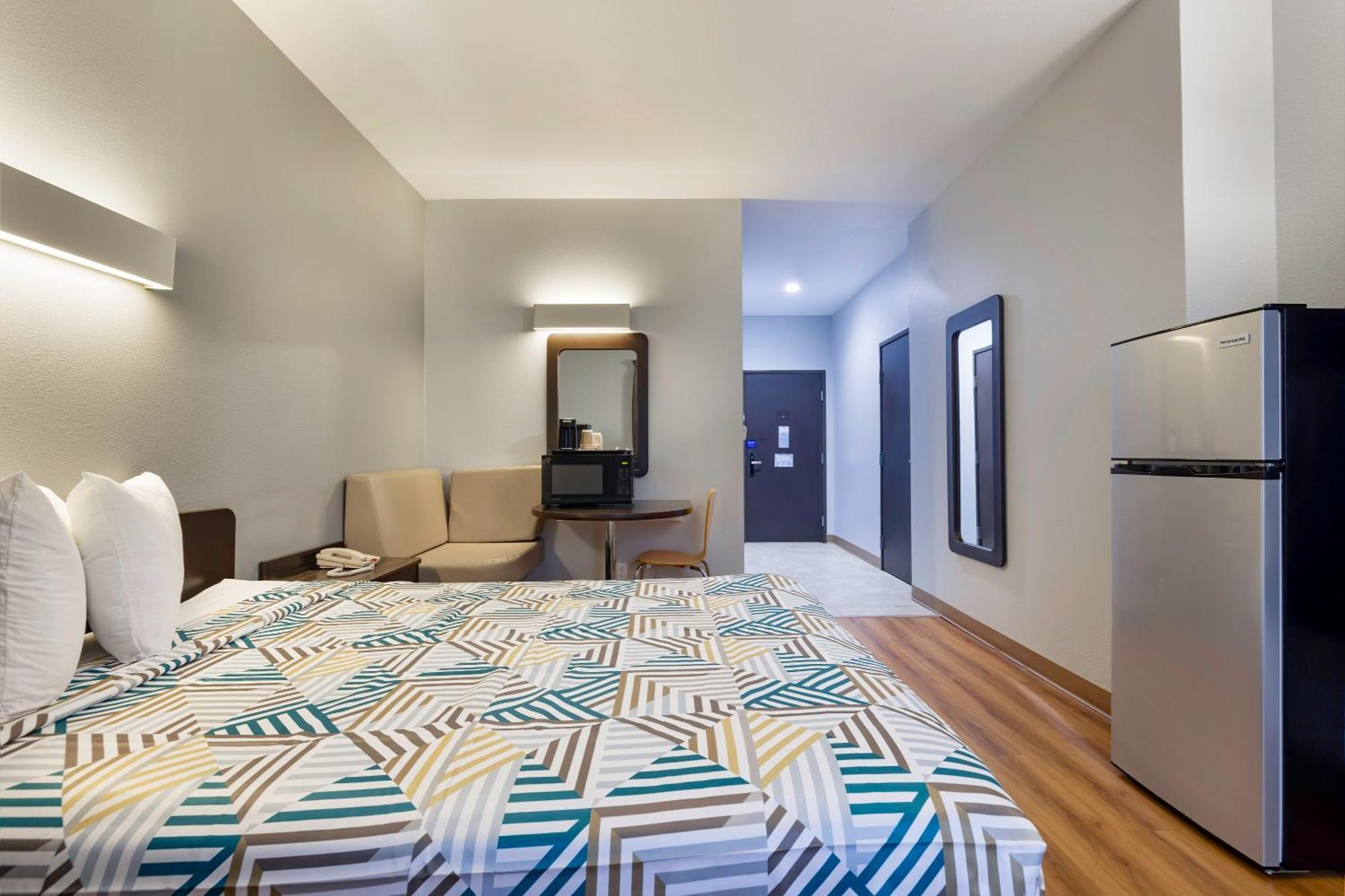 Studio 6 Suites Texas City, Tx I 45 South טקסס סיטי מראה חיצוני תמונה